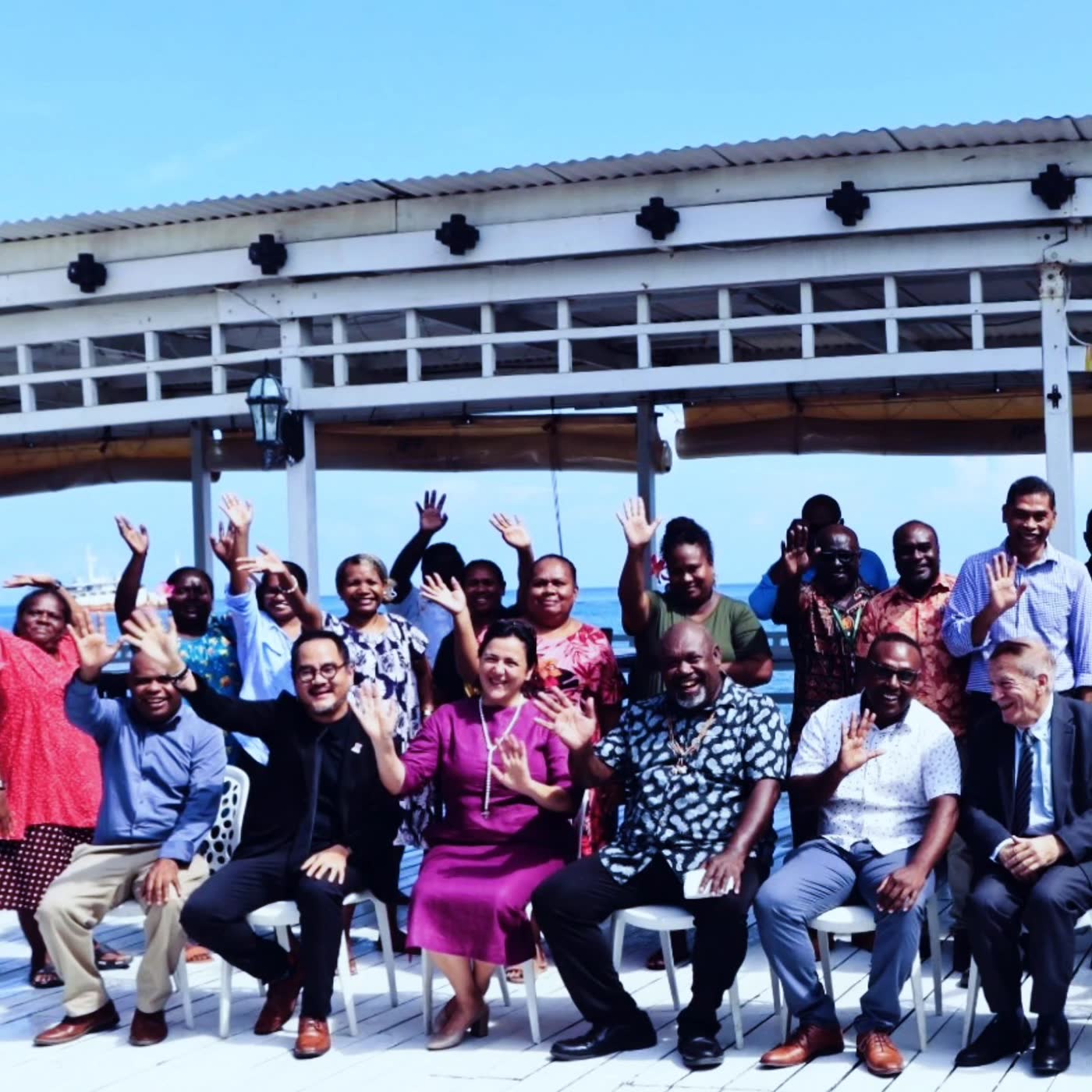 UN DESA digital transformation workshop in Honiara