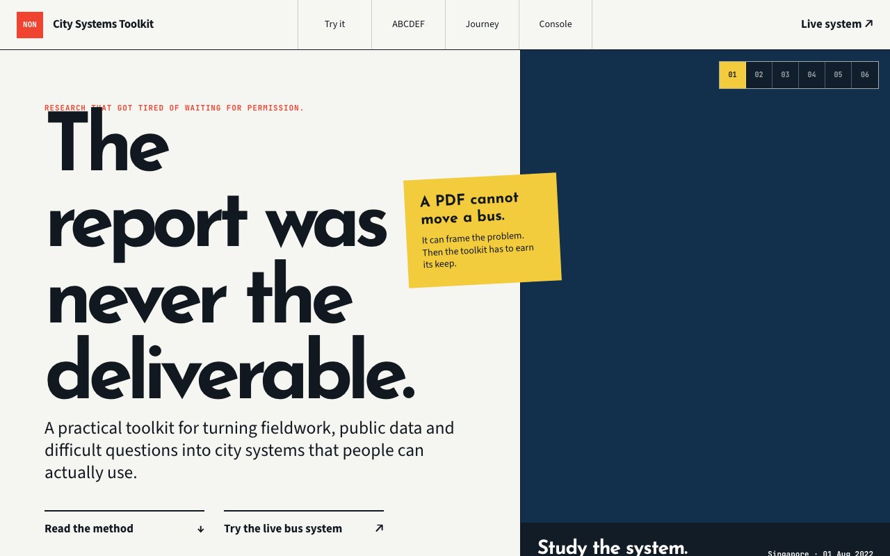 depa US DOT Smart Cities Toolkit